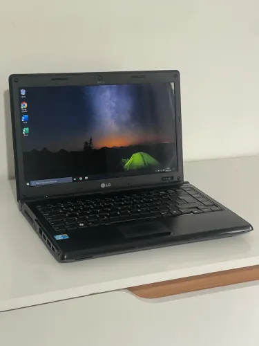 Notebook LG