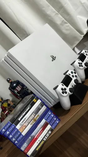 PS4 Pro 2tb