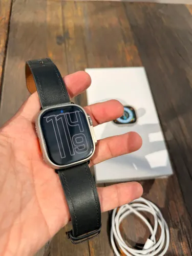 Apple Watch Ultra