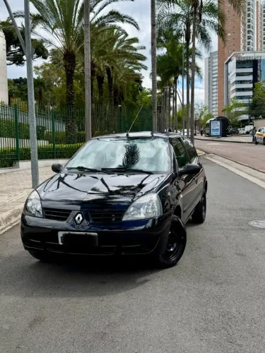 Renault Clio Campus Hi-flex 1.0 16V 3P 2009