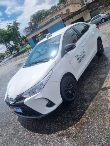 Toyota Yaris XL Sedan 1.5 Flex 16V 4P Aut. 2025