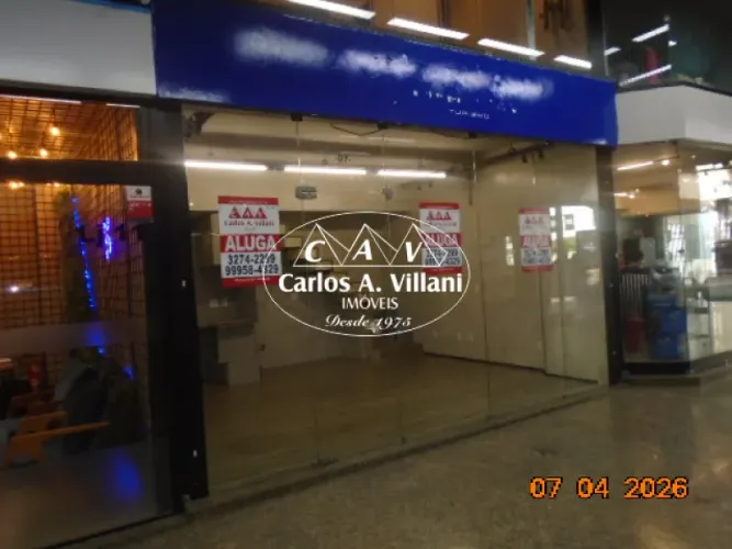 Locacao Loja Savassi/Belo Horizonte MG Brasil