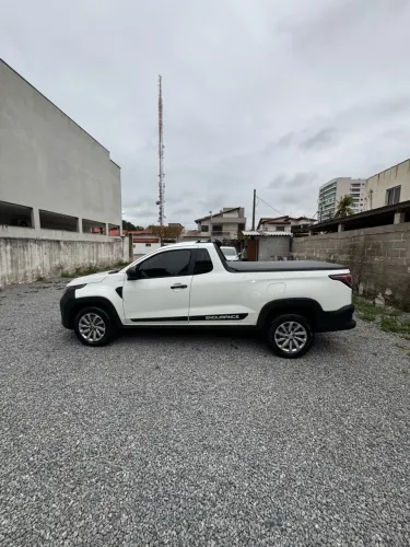 Fiat Strada Endurance 1.4 Flex 8V CS Plus 2021
