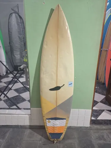 Prancha 6'0 - 30.3L