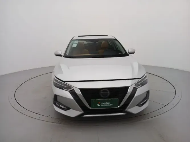 Nissan Sentra Exclusive 2.0 16V Aut. 2023