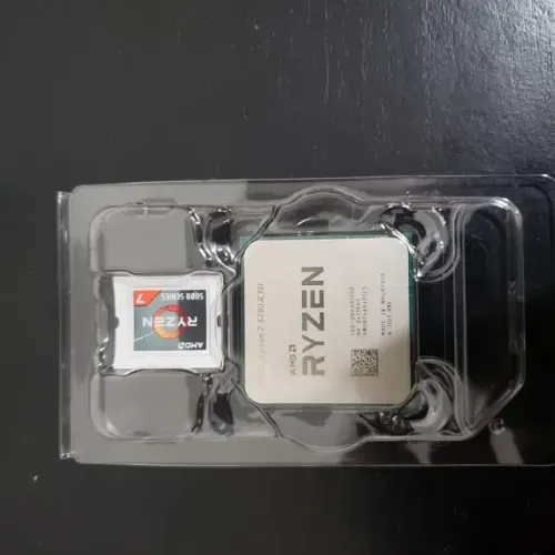 RYZEN 7 5700X3D