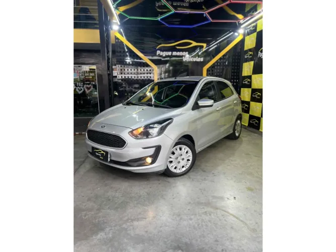 Ford KA 1.0 SE 12V Flex 4P Manual 2021