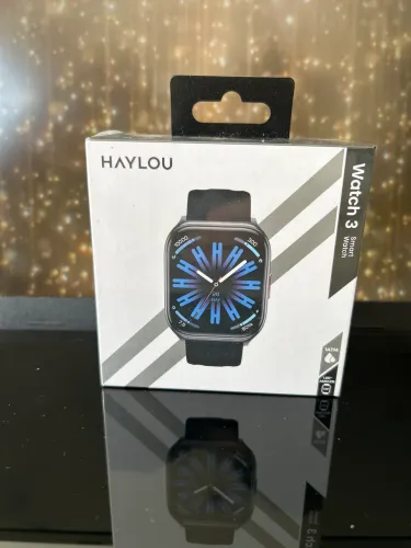 HAYLOU Watch 3