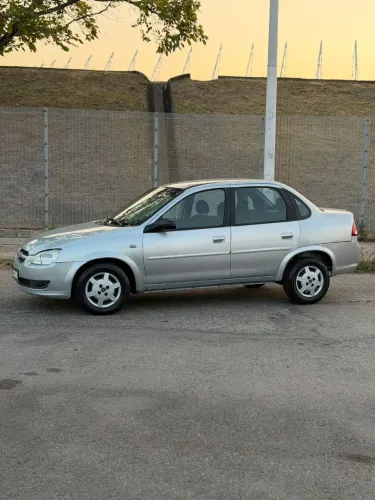 Chevrolet Classic Life/ls 1.0 VHC Flexp. 4P 2012
