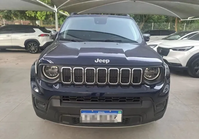 Jeep Renegade Long. T270 1.3 TB 4X2 Flex Aut. 2026