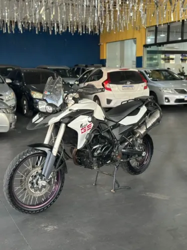 BMW F 800 GS Adventure 2015