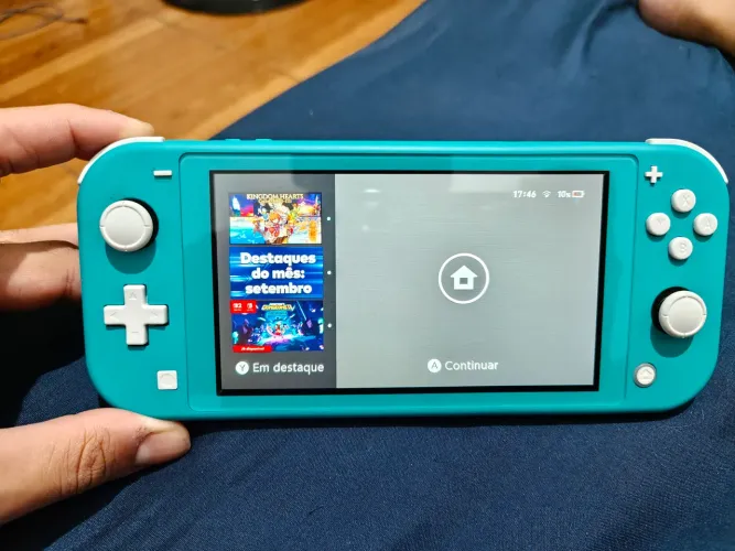 NINTENDO SWITCH
