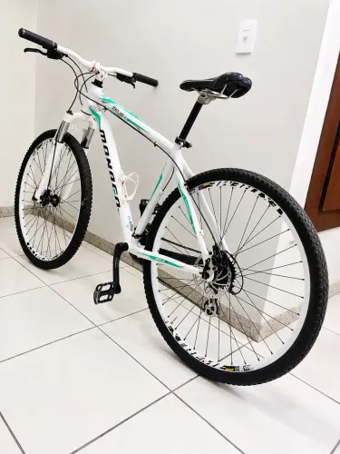 Bicicleta Monaco Zeus aro 29 Revisada com Câmbio Shimano e freio a disco