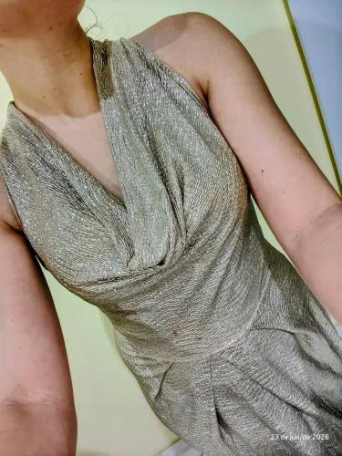 vestido social