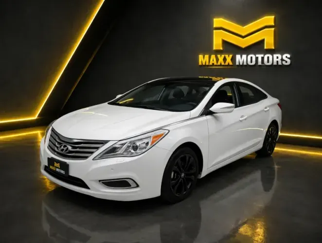 Hyundai Azera 3.0 V6 24V 4P Aut. 2015