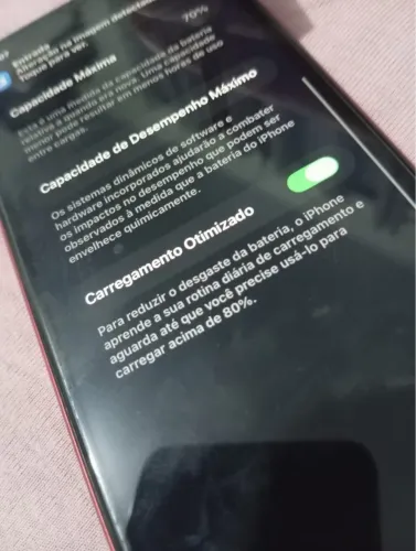 iPhone 11 Red