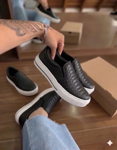 Mocassim Feminino