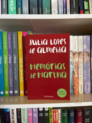 Memórias de Martha, Júlia Lopes de Almeida