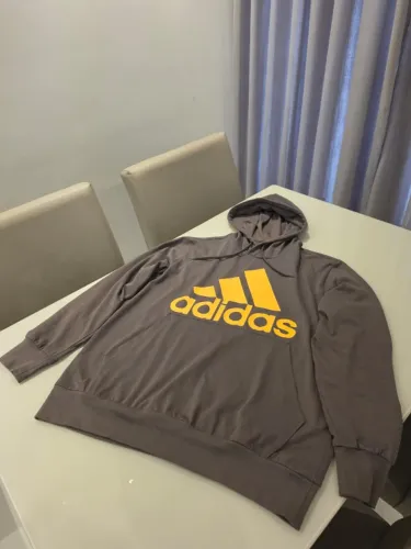 Agasalho Adidas Marrom Original