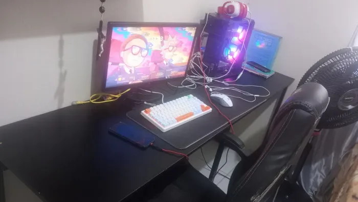 Pc gamer completo