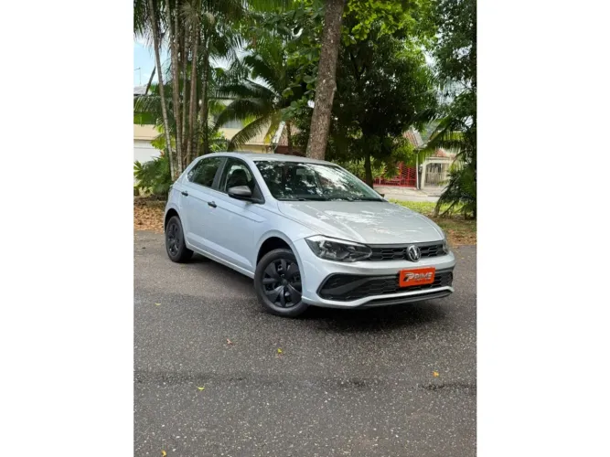 Volkswagen Polo Track 1.0 Flex 12V 5P 2025