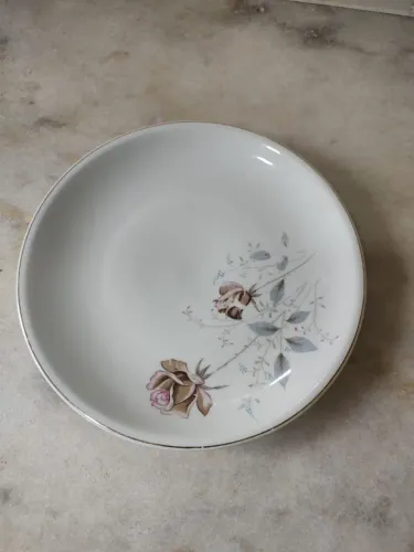 Prato, travessa em porcelana
