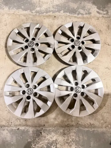 Calotas Originais VW ARO 15 x 5 Furos