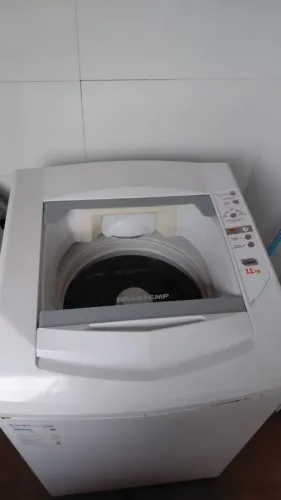 Máquina de lavar Brastemp Clean 11 KG