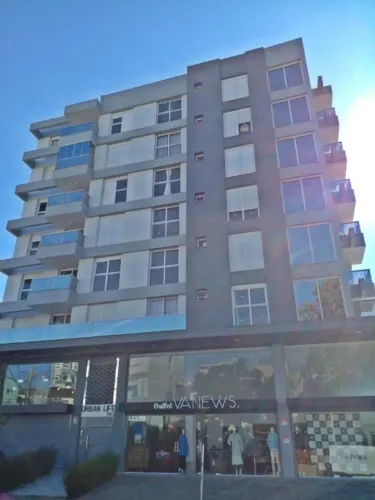 BENTOALVES aluga apto mobiliado, 01 dorm., 01 vaga, bairro Santa Catarina - Caxias do Sul