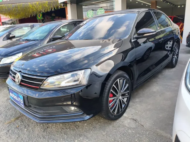 Volkswagen Jetta Highline 2.0 TSI 16V 4P Tiptronic 2015