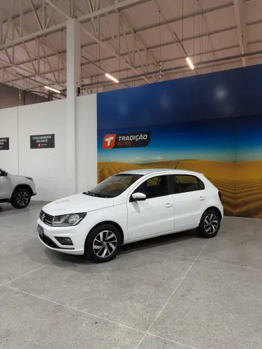 Volkswagen Gol Geração VII 1.0 12V Flex Mec. 4P 2022