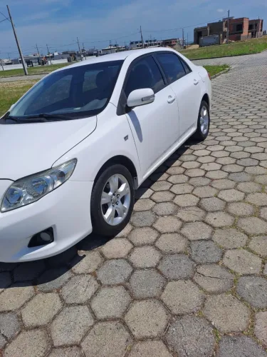 Toyota Corolla XEI 1.8/1.8 Flex 16V Aut. 2010