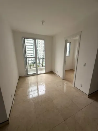 Apartamento 2 dormitórios para Locação em Guarulhos, Centro, 2 dormitórios, 1 banheiro, 1