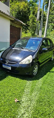 Honda Fit Ex/s/ex 1.5 Flex/flexone 16V 5P Aut. 2008