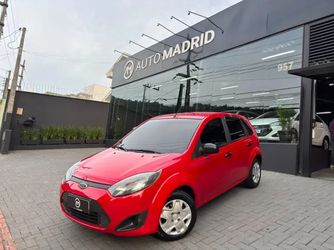 Ford Fiesta Class 1.0 4P 2013