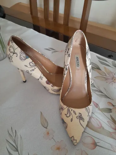 Scapin Arezzo Estampado