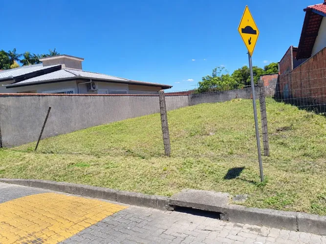 TERRENO À VENDA - ITAÚM | JOINVILLE