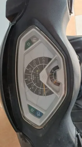 Vendo moto Suzuki Burgman 125CC