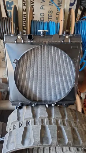 Radiador Trator Kubota Novo Original