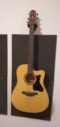 Violão Crafter folk HD 100ce