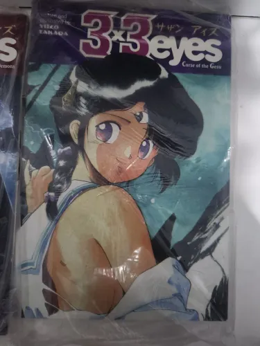 Lote 3x3 eyes