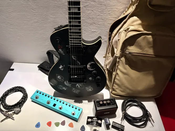 Guitarra Tagima + Setup