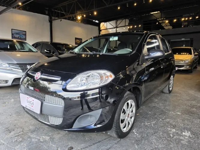 Fiat Palio Attractive 1.0 EVO Fire Flex 8V 5P 2015
