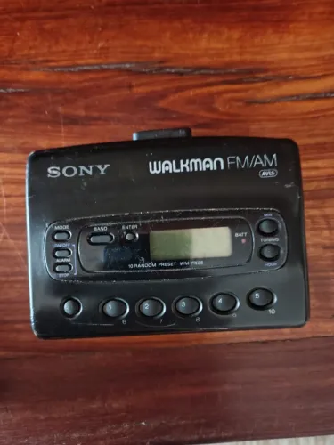 Sony Walkman WM-FX28