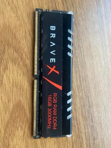 Memória ram ddr4 16gb