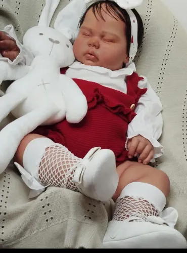 Bebê Reborn imperdível