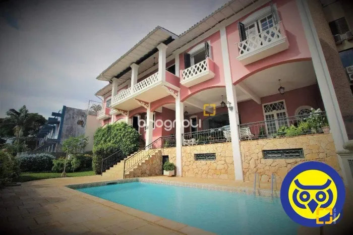 Casa 4 quartos, piscina, venda, Centro, Florianópolis