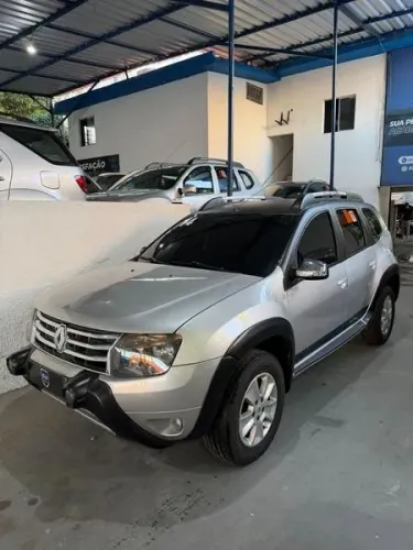 Renault Duster Dynamique 1.6 Hi-flex 16V Mec. 2014