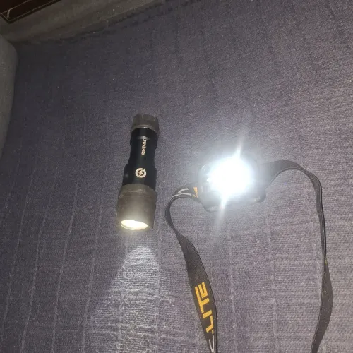 Vendo lanternas para pescaria ou para trabalho .