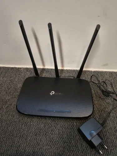 Roteador tp link 3 aTL-WR940N